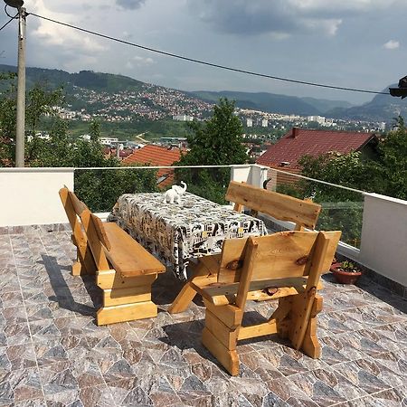 Apartment Sena Sarajevo Ngoại thất bức ảnh