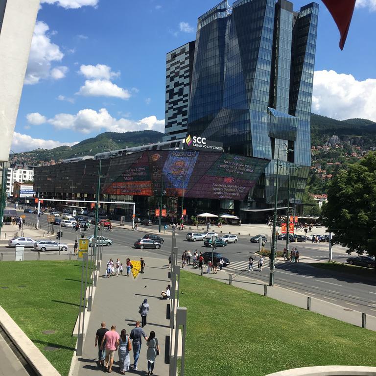Apartment Sena Sarajevo Ngoại thất bức ảnh