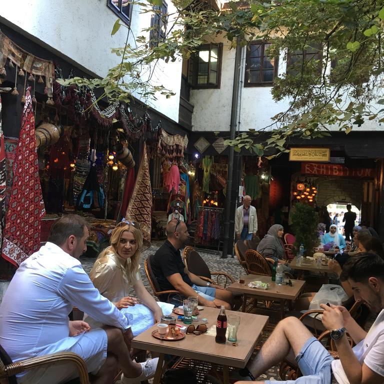 Apartment Sena Sarajevo Ngoại thất bức ảnh