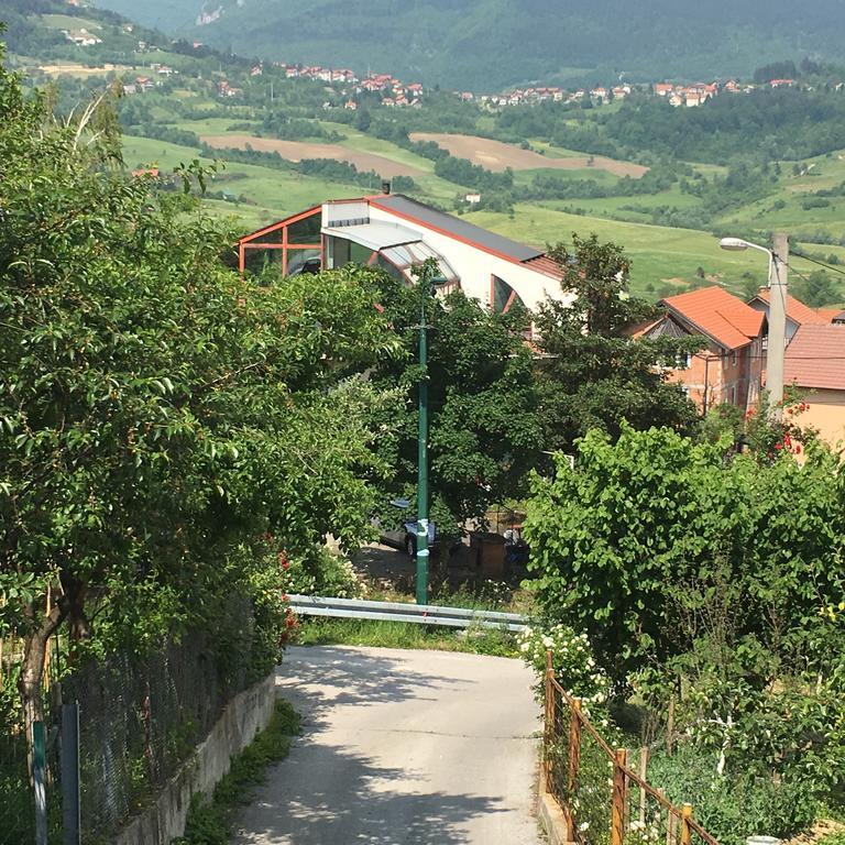 Apartment Sena Sarajevo Ngoại thất bức ảnh