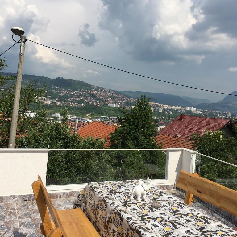 Apartment Sena Sarajevo Ngoại thất bức ảnh