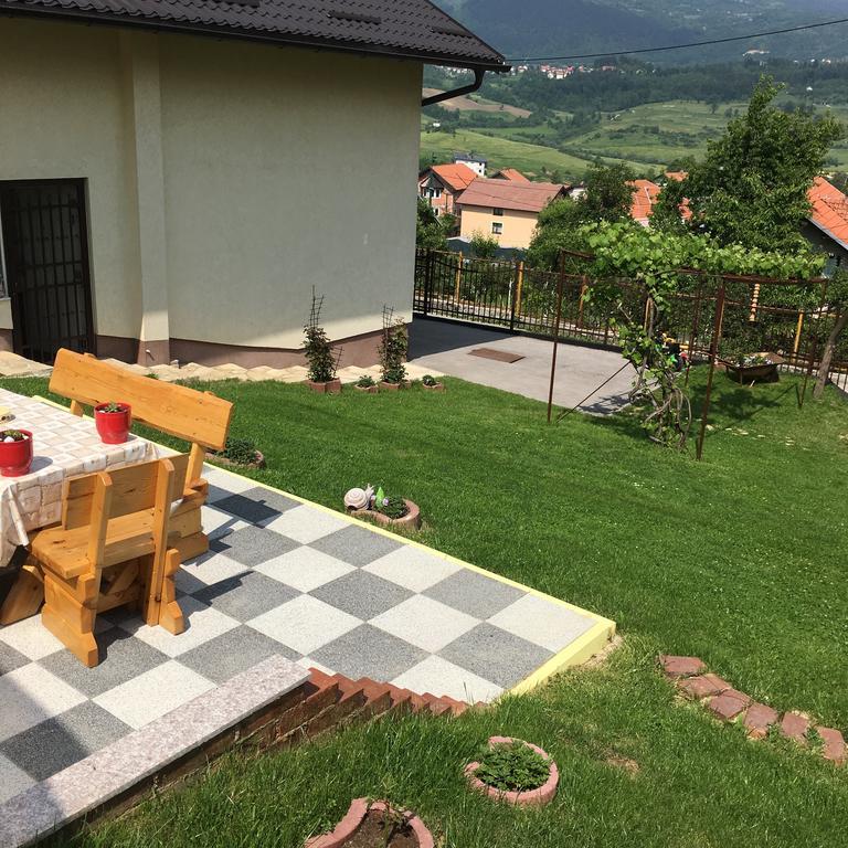 Apartment Sena Sarajevo Ngoại thất bức ảnh