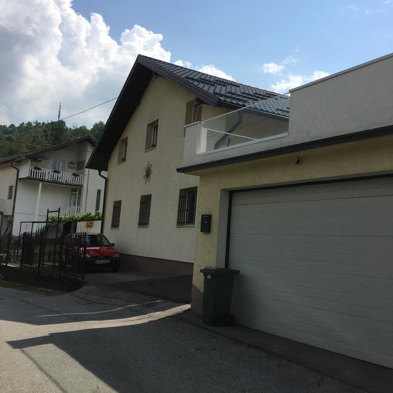 Apartment Sena Sarajevo Ngoại thất bức ảnh