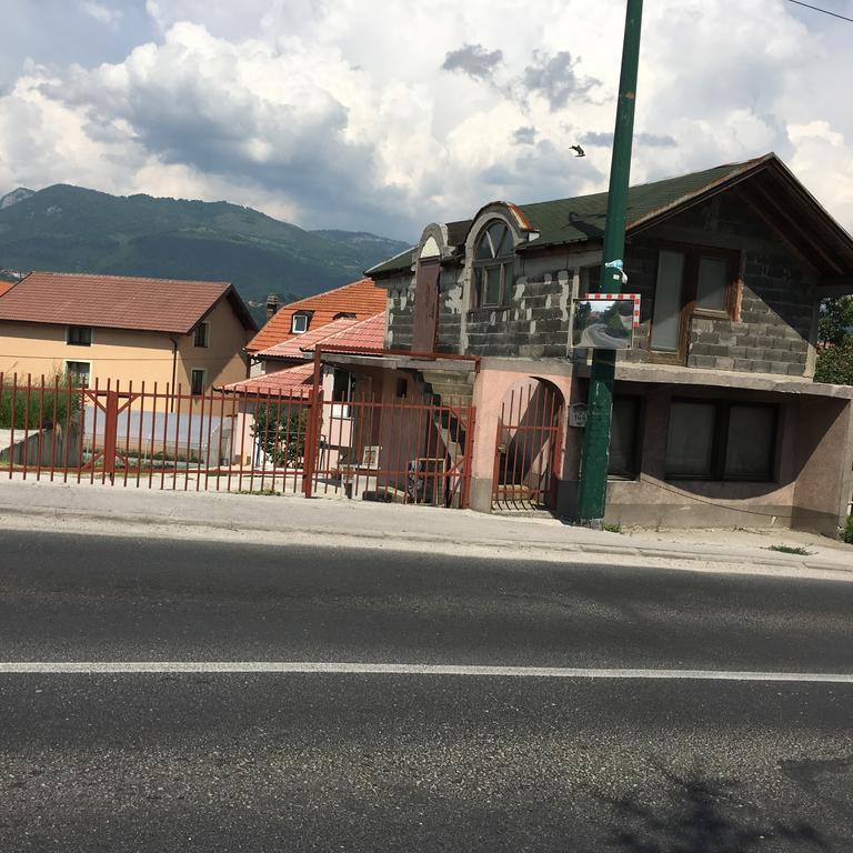Apartment Sena Sarajevo Ngoại thất bức ảnh