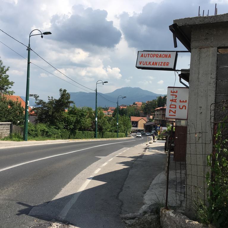 Apartment Sena Sarajevo Ngoại thất bức ảnh