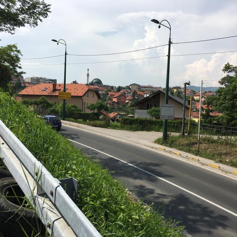 Apartment Sena Sarajevo Ngoại thất bức ảnh
