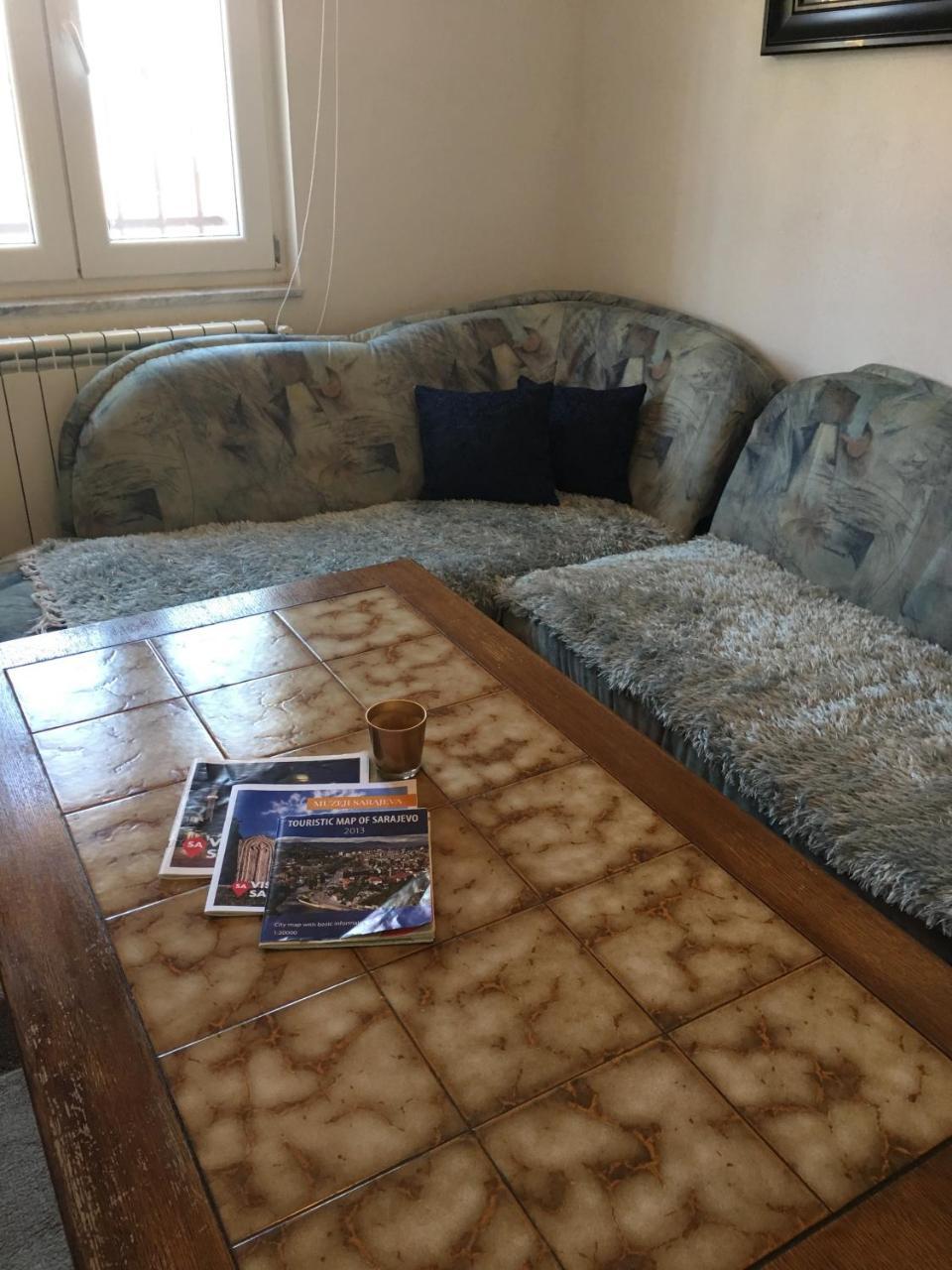 Apartment Sena Sarajevo Ngoại thất bức ảnh