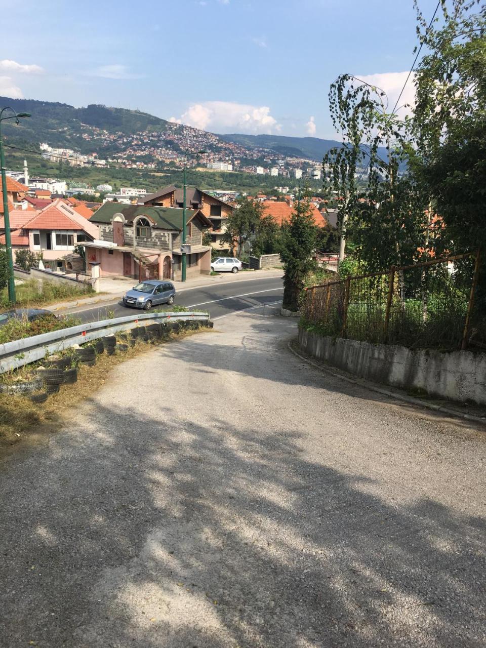 Apartment Sena Sarajevo Ngoại thất bức ảnh