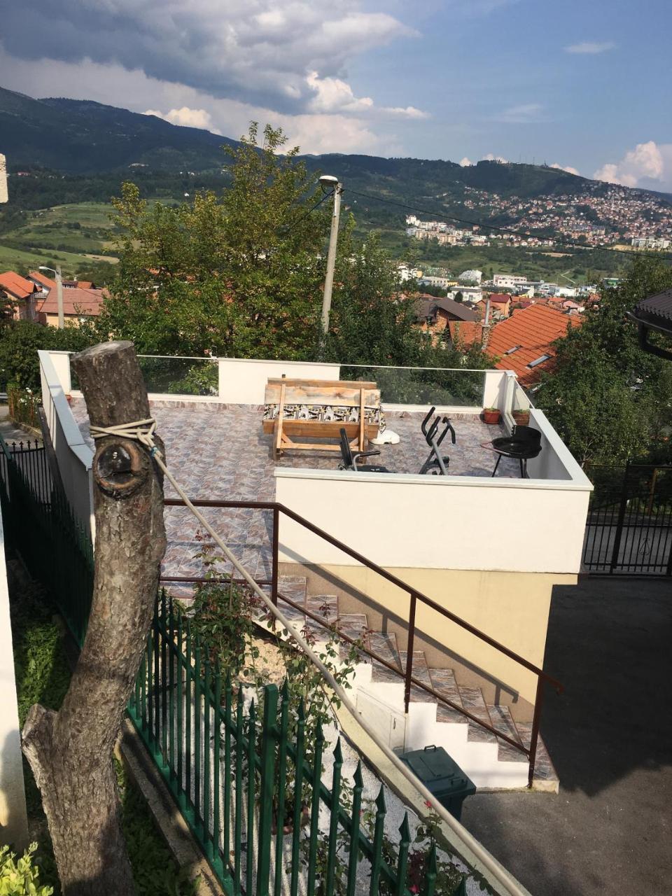 Apartment Sena Sarajevo Ngoại thất bức ảnh