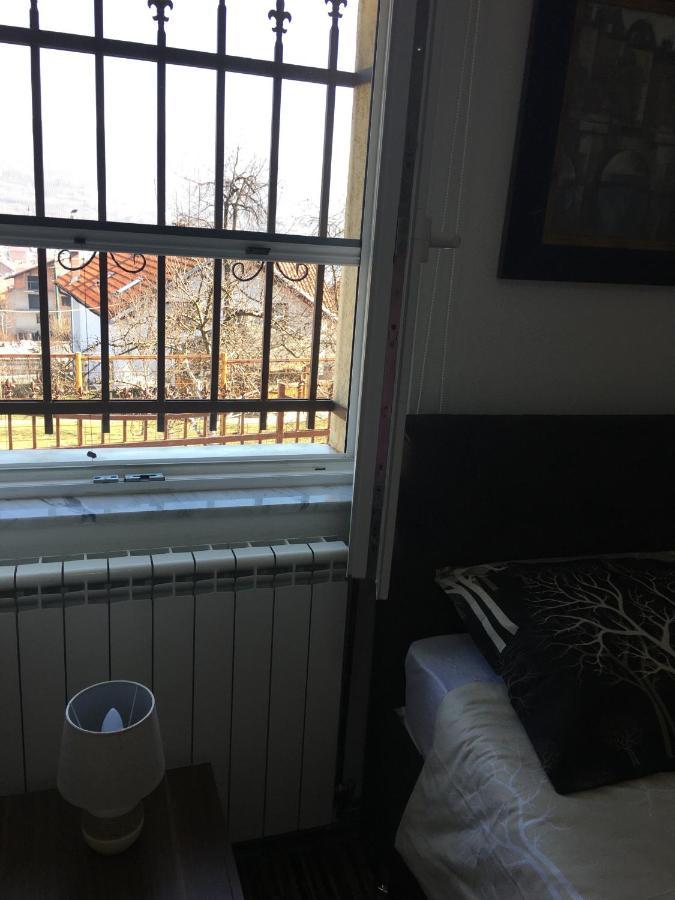 Apartment Sena Sarajevo Ngoại thất bức ảnh
